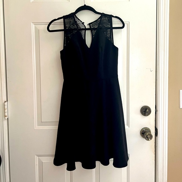 Black WHBM Dress - Picture 1 of 2